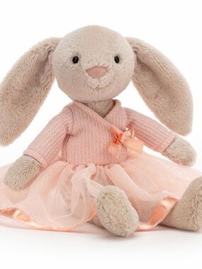 Jellycat Lottie Ballet Bunny